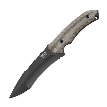 Нож SOG Kiku Fixed 4.5 TiNi