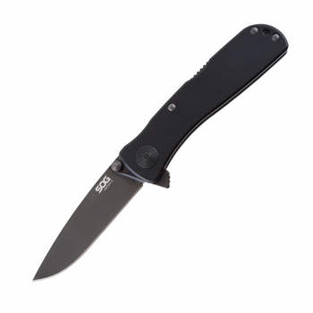 Нож SOG Twitch II Black