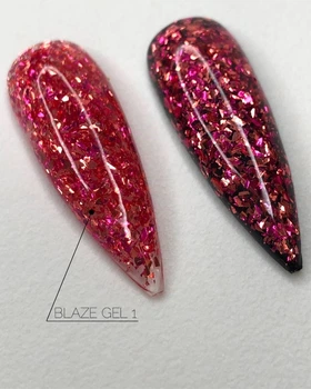 Гель-лак Crooz Blaze Gel №1 8 мл