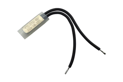Термореле термопредохранитель KSD-9700 125 градусов 10A