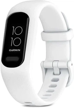 Opaska sportowa Garmin Vivosmart 5 S/M Biały (010-02645-11)