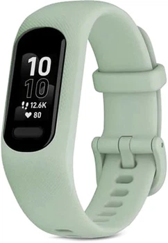 Opaska sportowa Garmin Vivosmart 5 S/M Miętowy (010-02645-12)