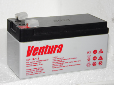 Аккумуляторная батарея Ventura GP 12-1,3