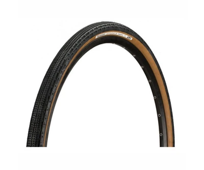 Покришка Panaracer GRAVELKING SK 700x28C Black/Brown 1st GEN (RF728-GKSK-D)