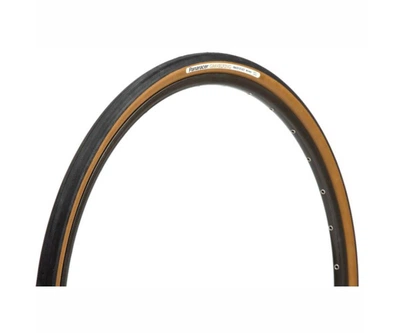 Покришка Panaracer GRAVELKING Slick 700x26C Black/Brown 1st GEN (RF726-GK-D)