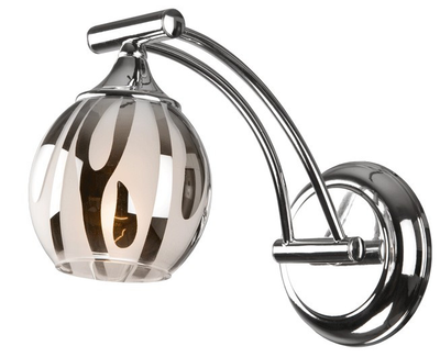 Бра Lamkur Zara KM-1.32 chrom 21461