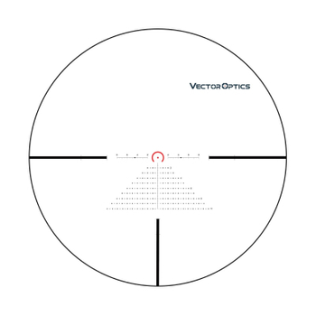 Прицел Vector Optics Constantine 1-8x24 FFP (SCFF-32)