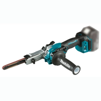 Шлифовальная машина Makita DBS180Z LXT 18В, 9х533мм (без АКБ и ЗУ) (DBS180Z)