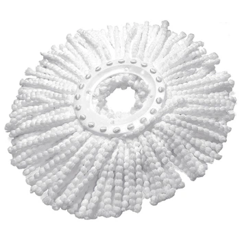 Насадка сменная для швабры Planet Household Spin Mop Люкс (10738)