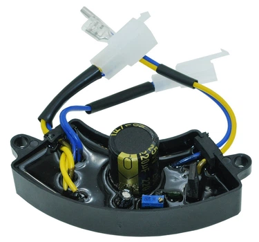 AVR 380V генератора 2,5kW 250V 220мкф арт.gen1195