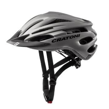 Шолом Cratoni Pacer S-M (54-58 см) графіт матовий