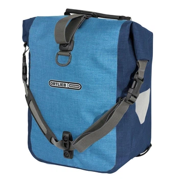 Гермосумка Ortlieb Sport Roller Plus велосипедная 12,5 л denim-steel blue
