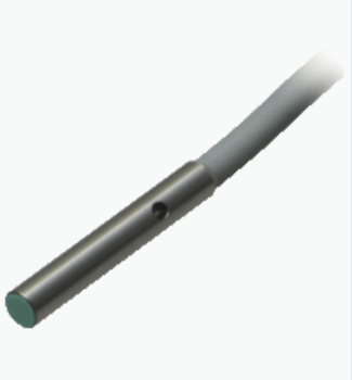 Індуктивний датчик Ø 4mm (Diameter), Sn = 0.8mm, PNP/NO, кабель 2m, NBB0,8-4M25-E2 Pepperl+Fuchs