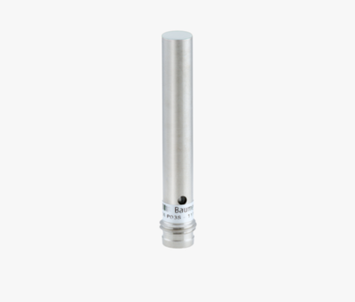 Индуктивный датчик приближения Ø 6.5mm (Diameter), PNP/NC 200 mA, Sn= 2mm, IFRM 06P37A1/S35L Baumer