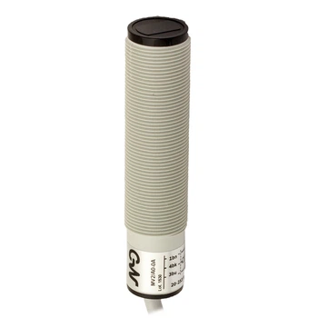 Фотоелектричний датчик, дифузний, 100 мм, пластиковий, кабель 2м, MV2/A0-0A Micro detectors