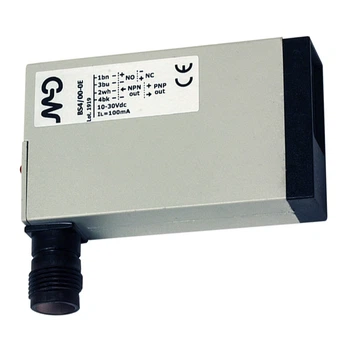 Фотоелектричний датчик, дифузний, 200 мм, BS4/00-0E MD Micro Detectors