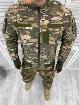 Куртка тактична Ріпстоп Elite Multicam XXL