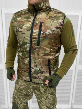 Жилетка тактическая Multicam XL