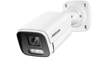 IP-камера ASECAM 4K 8MP POE H.265 Onvif – фото, отзывы