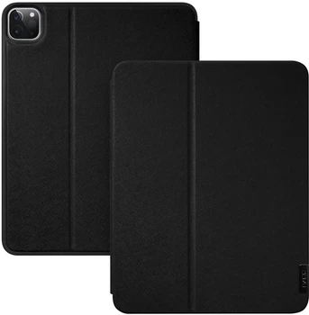 Чехол-книжка LAUT Prestige Folio for iPad Pro 11 with Pencil Slot, Black (L_IPP21S_PR_BK)/(L_IPP20S_PR_BK)
