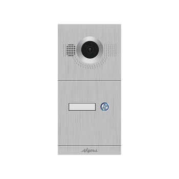 IP Виклична панель MIP-300 Silver 1B