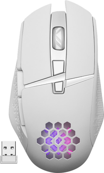 Мышь Defender Glory GM-514 Wireless LED White (4745090820515)