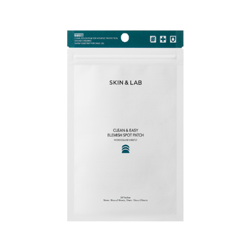 Патчи от прыщей Skin&Lab Clean & Easy Blemish Patch 54 шт