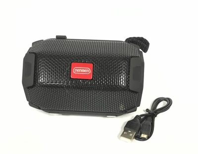 Колонка портативная Bluetooth Denmen DR07