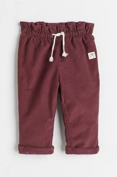 Штаны вельветовые H&M 98см (40001178)