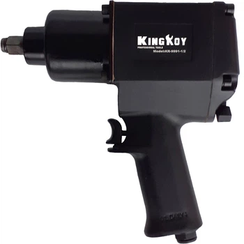 Пневмогайковерт King Roy 1/2" 1000 НМ 6800 об/мин (KR-9991-1/2)