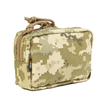 Підсумок утилітарний горизонтальний Molle міцний (10x16x5 см) GTAC