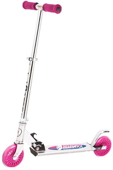 Hulajnoga Razor Scooter A125 Al GS różowa (13072263)
