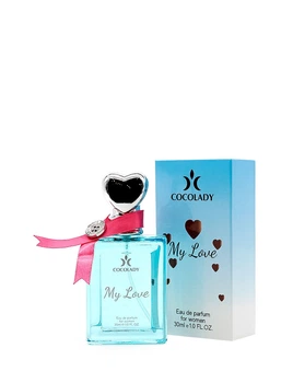 Парфюмерная вода для женщин Cocolady My Love (версия: Moschino Funny), 30 мл