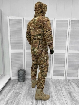 Тактическая военная форма комплект Early ( Куртка + Штаны ), Камуфляж: Мультикам, Размер: L