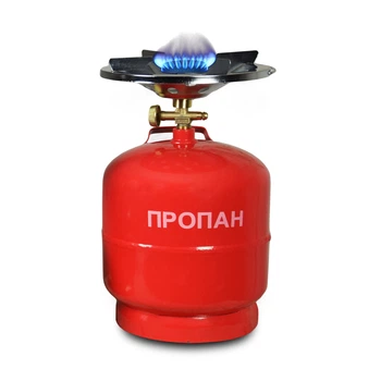 Комплект газовый кемпинг No Brand 8 л (252391)