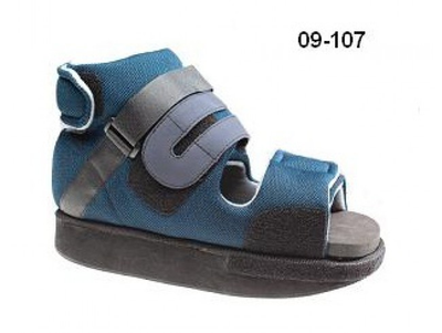 Післяопераційне взуття Сурсил Sursil Ortho 39 Синій (09-107)