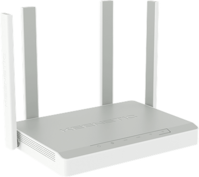Маршрутизатор Keenetic Hopper (KN-3810) WiFi6 / AX1800 / 1 Гбіт/с ...
