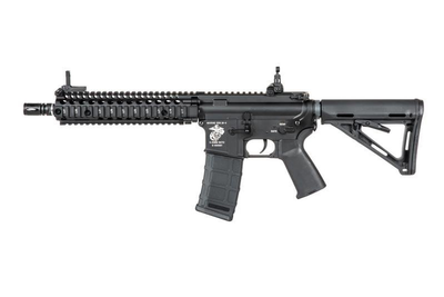 Штурмова Гвинтівка Specna Arms M4 CQB SA-A03-M Black (Страйкбол 6мм)