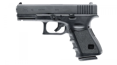 Пістолет Umarex Glock 19 GBB Black (Страйкбол 6мм)