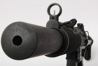 Пістолет-кулемет MP5SD6 Cyma CM. 041 SD6 (Страйкбол 6мм)