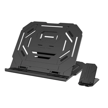 Подставка для ноутбука VHG A25 складная version 2 Folding Laptop Stand Black