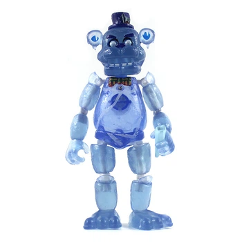 Игрушка аниматроник Фредди Фростбер морозный медведь - Freddy Frostbear Five Nights at Freddy's