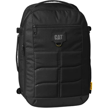 Рюкзак для ручної поклажі CAT Millennial Classic Bobby Black 35L Carry On (84170;478)