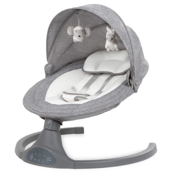 Электрический шезлонг-качалка Kidwell Luxi Dark Melange 5901130084807