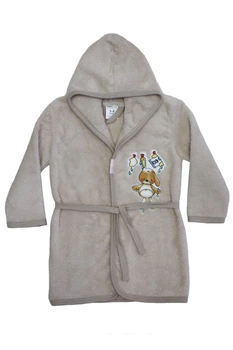 Халат Ramel Kids 98 см Серый (2125000800462)