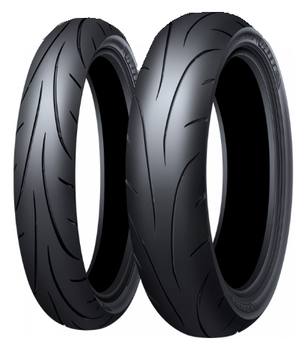 Покришка DUNLOP SPORTMAX Q-LITE 70/90-17 38S TL (2768967)