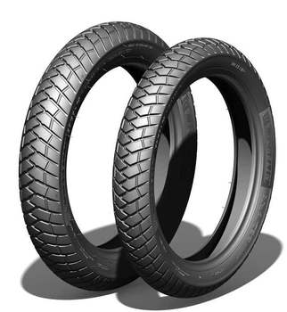 Покришка MICHELIN ANAKEE STREET 100/90-14 57P TL (3032146)