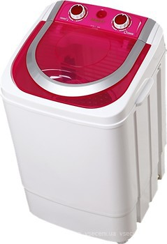 Стиральная машина VILGRAND V145-2570 Red