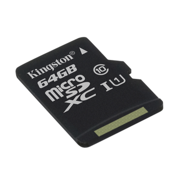 Карта памяти 64GB microSDXC Canvas Select Plus 100R A1 C10 S