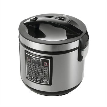 Мультиварка ViLgrand VMC4250Y 5 л 900 Вт 42 программы йогуртница чаша - керамика (OP-77980)